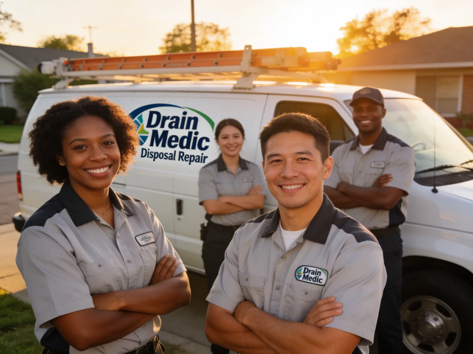 Garbage Disposal Repair company in Butler, MD